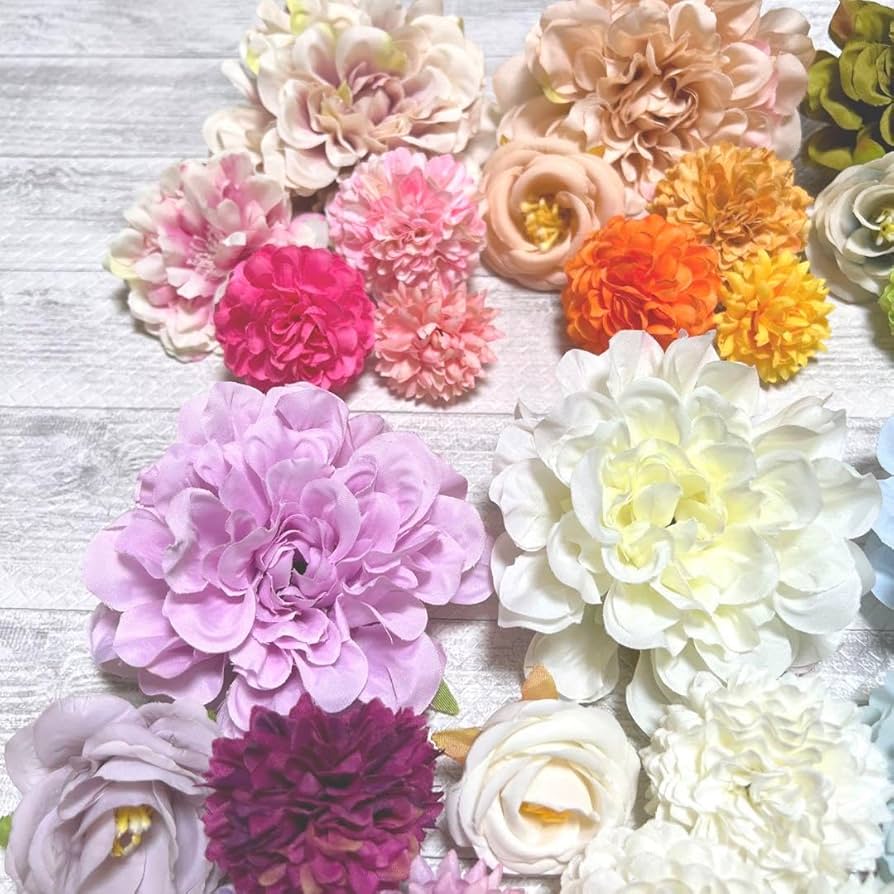 アーティシャルフラワー アーティシャルフラワー リース | 枚方市の花屋 fleuriste k